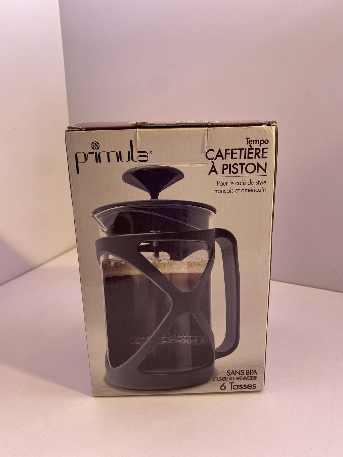 6-cup  New