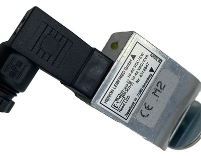 HERION LEIBFRIED GmbH VALVE 10-30VDC/6W, 10-42VAC/6VA 4314847  