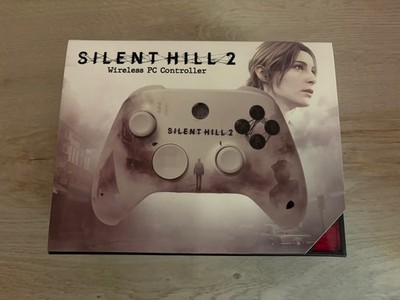 GameStop exclusive Silent Hill 2 Remake Wireless Controller 
