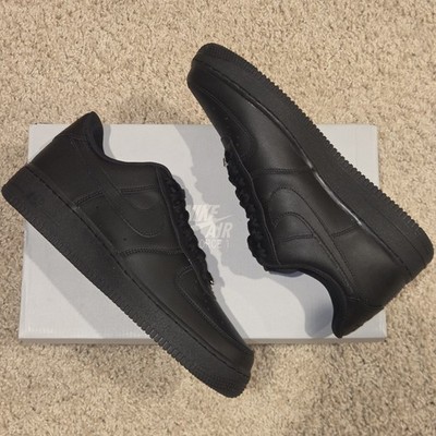 Nike Air Force 1 '07 Low Triple Black