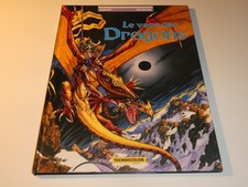 EO CHRONIQUES DE LA LUNE NOIRE TOME 2 / TBE