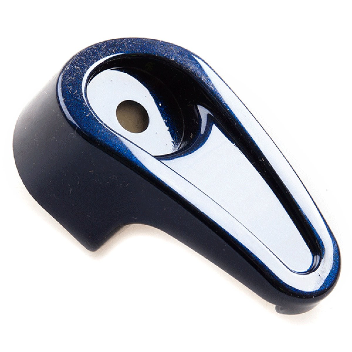 Scooter Helmet Hook Blue HKH025 BNIB CLIP PLASTIC