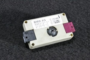 BMW 5er E61 E60 525d Steuergerät Antenne Antennenverstärker 6953191 (108)
