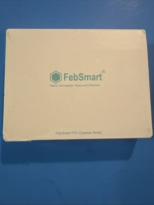 FebSmart PCIE  to USB 3.0, Model FS-U4L-PRO PCIE 4 Ports USB 3.0 Card