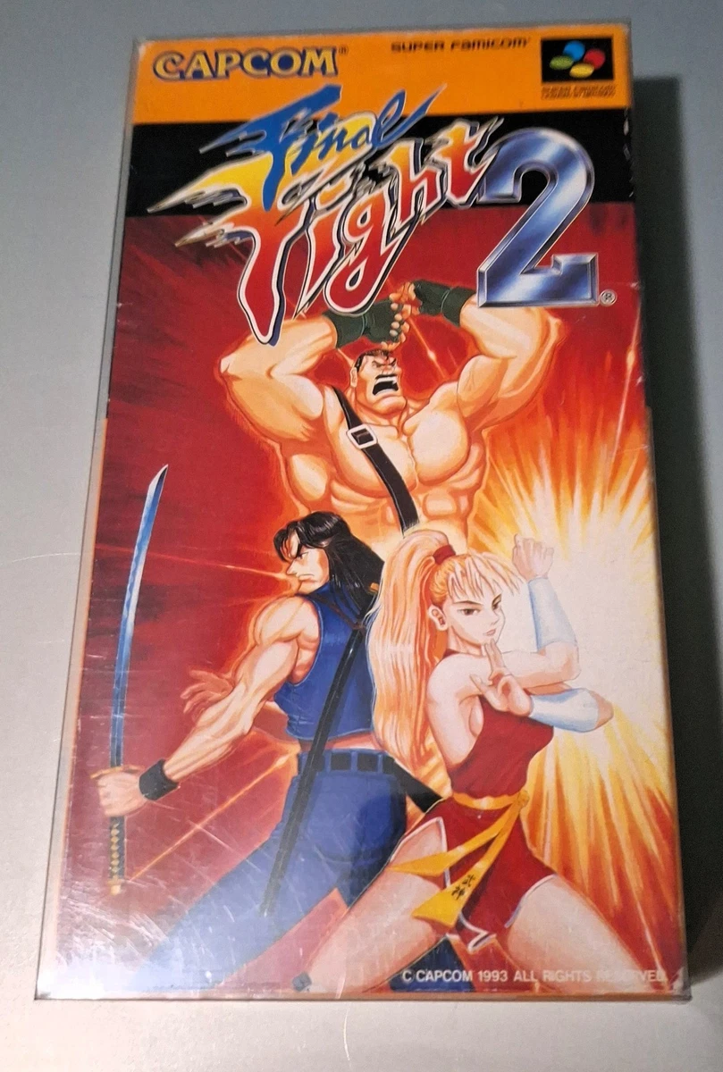 Final Fight 2 Video Games for sale | eBay