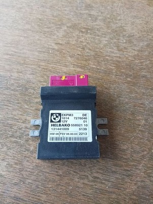 BMW X6 E71 2013 Diesel Steuergerät Hochdruckkraftstoffpumpe 7276046 WES2674