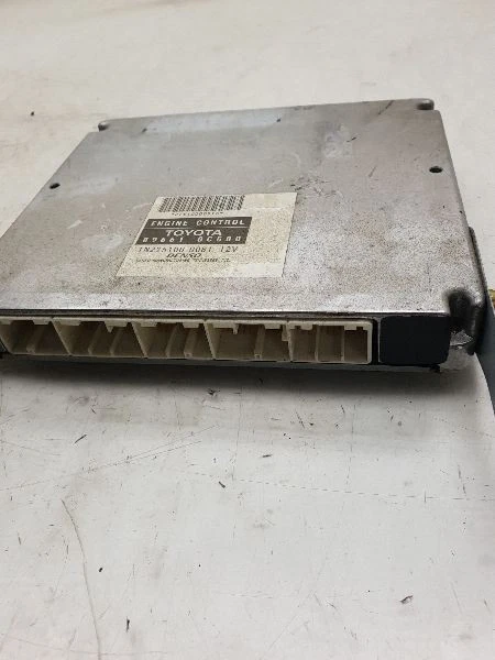 2005 TOYOTA SEQUOIA ENGINE ELECTRONIC CONTROL MODULE ECM ASSEMBLY  - Image 4 of 4