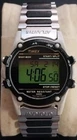 Vintage Timex Atlantis 100 Indiglo Digital Quartz Watch CR2016 754G9 C.A.T New🔋