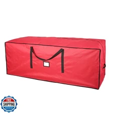 Sattiyrch Christmas Tree Storage Bag,Fits Up to 9 ft Tall Artific
