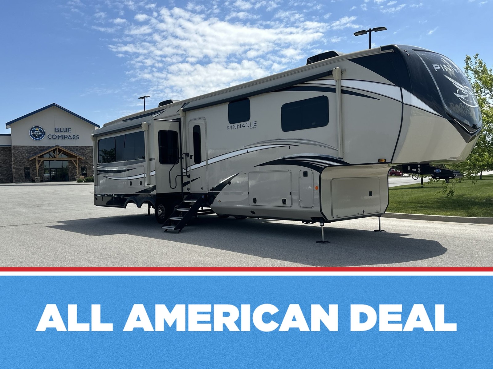 2021 Jayco Pinnacle 36KPTS