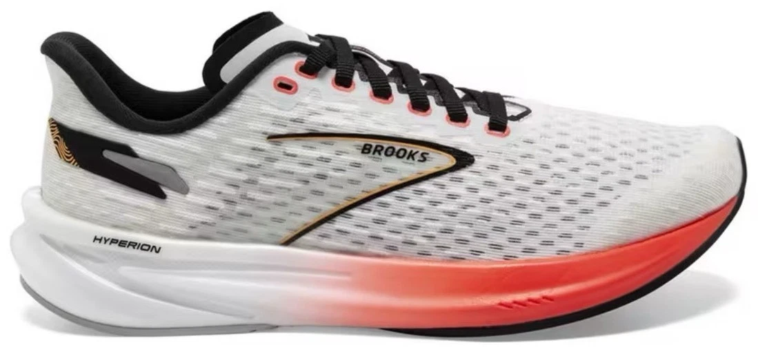 Brooks Hyperion Elite 4 Illusion Blue Orange for sale | eBay