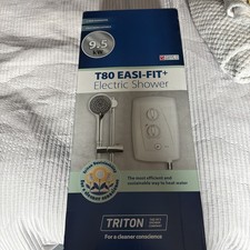Image of T80 Easi-Fit 9.5kW Electric Shower (T80 Easi Fit +)