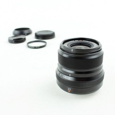Fujifilm Fujinon XF23mm F2 R WR - Mirrorless Lens