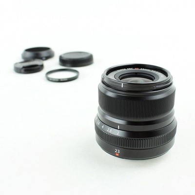 Fujifilm Fujinon XF23mm F2 R WR - Mirrorless Lens