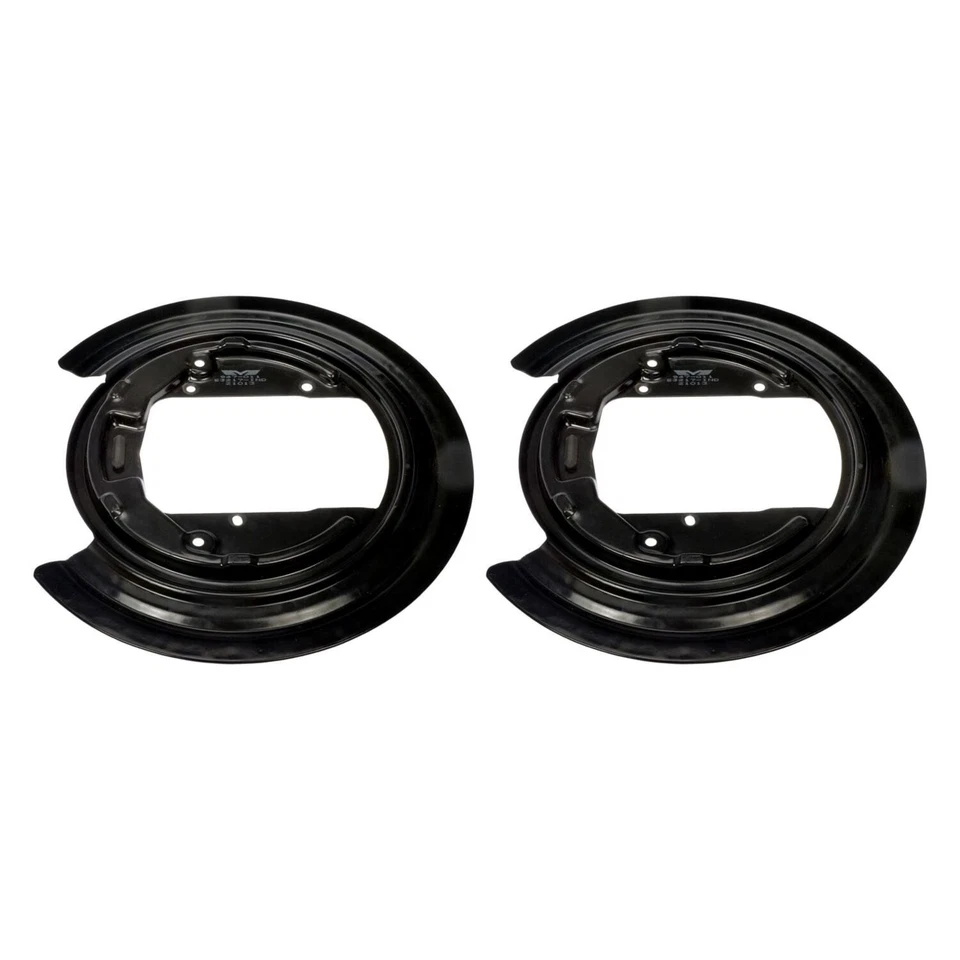 For Jeep Wrangler JK 2018 Dorman 947-011 Rear Brake Dust Shields Foto 4 de 4