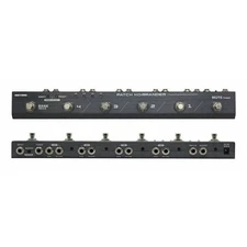 HOTONE PATCH KOMMANDER 4-Channel Programmable Loop Switcher Pedal