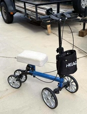 HEAO Knee Walker Shock Absorber Scooter