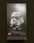 DAMAGED BOX LEGO Star Wars Stormtrooper Helmet Collection 75276 Retired