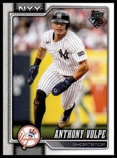 2026 Topps #308 Anthony Volpe