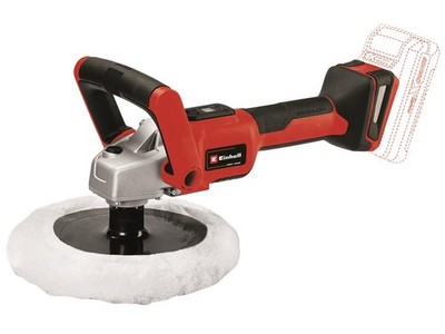 Einhell Li E-Solo Power X-Change Polisher 180mm 18V Bare Unit EINCECP18LIN