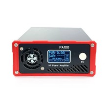 PA100 100W 3.5M-30MHz Power Amplifier Shortwave Radio Linear Power Amplifier