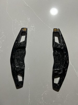ARMASPEED MK7 Volkswagen Golf GTI Forged Carbonfiber Paddle Shifter Attachments