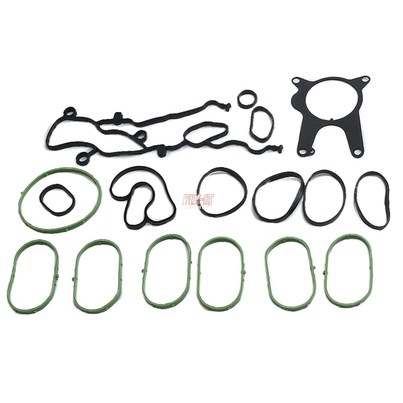 Engine Overhaul Piston Gasket Kit 86.50mm Fit For Maserati 410HP 3.0T M000275289
