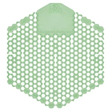 Fresh Products 3WDS60CME Wave 3D Urinal Screen - Cucumber Melon, GN (10/Box) New