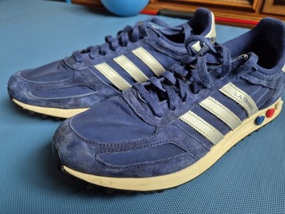Adidas LA Trainer Originals Herren SNEAKER Trainers SIZE 12 - 46 2/3 80er Retro 