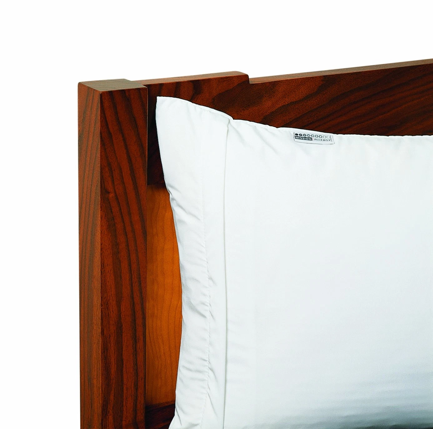 Mission Allergy Pillow Encasing