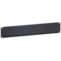 Equip 19\ Blindplatte 2U RAL9005 327512 (4015867207413)"