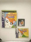 Hamtaro: Ham Hams Unite! Gameboy Color, Complete in Box (CIB), Tested