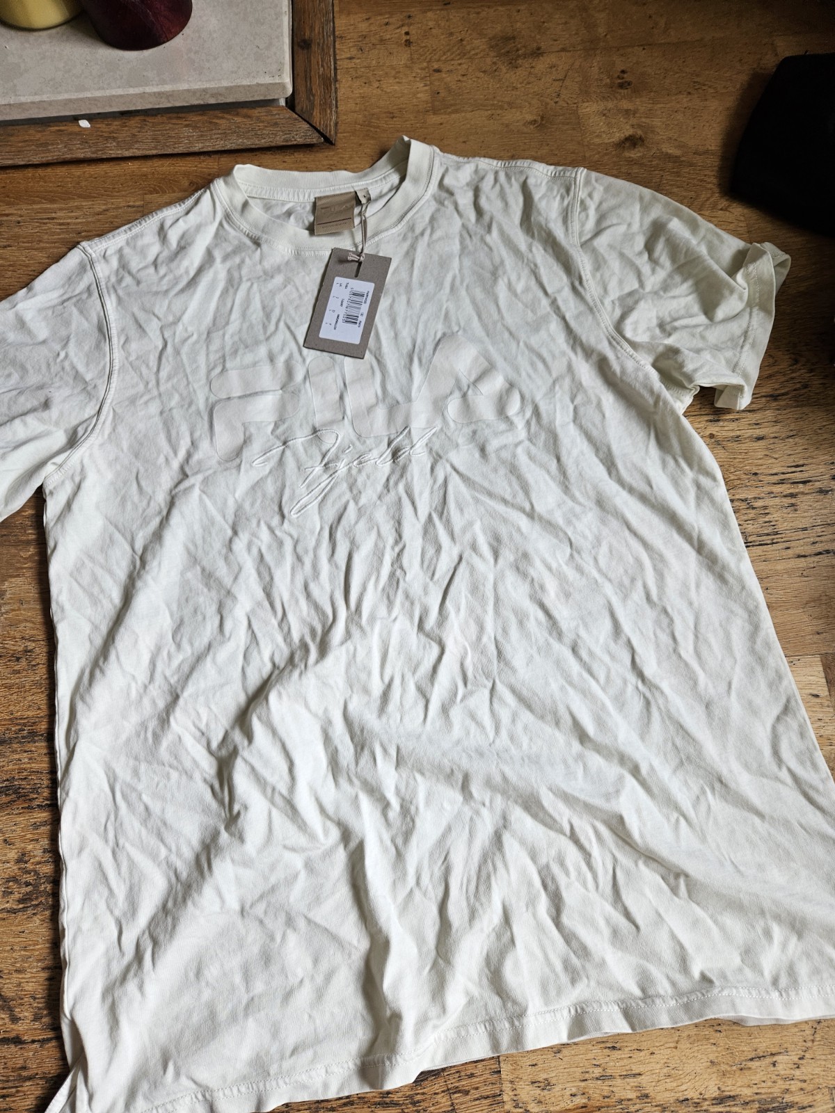 T Shirt Fila Nuova Taglia L Nuova con etichette