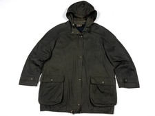 Las mejores ofertas en Rompevientos Marrón abrigos, chaquetas y