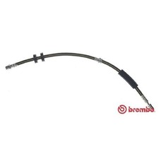 2x Bremsschlauch vorne für Skoda Fabia 3 NJ3 NJ5 | 24119162
