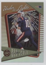 2022 Panini Legacy Under the Lights Bronze 21/100 Mac Jones #UL-40 2l4