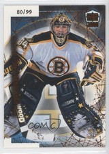 1999-00 Pacific Dynagon Ice Copper 80/99 Byron Dafoe #23 0c3