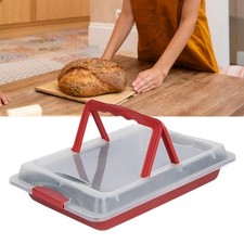 Plaque de Cuisson pour Four Grille-pain, Moule à Biscuits, Moule à Gâteau