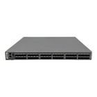 HPE SN6000B 48x16G SFP+ Power Pack+ 24 Active Port Managed FC Switch QK754B