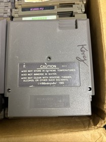 Robocop 1 and 2 Nintendo Entertainment System NES Original Authentic Game Bundle