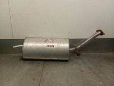 Tube d'échappement Rover 25