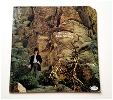 Dave Mason Signed Record Album LP Cover Alone Together ACOA