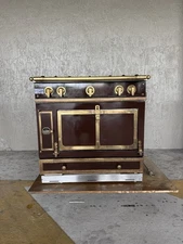 La Cornue Chateau 90 Brown