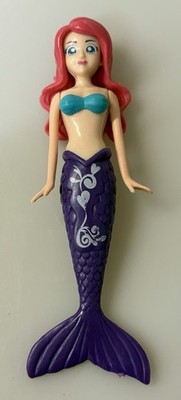 Banzai Magical Mermaid Doll 5  Princess Doll