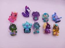Spin Master Hatchimals Lot Of 10 Mix Lot Colleggtibles