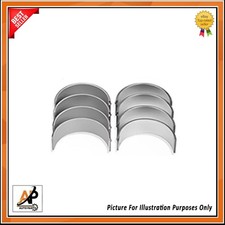 Big End Conrod Bearings Set For BMW X4 Roadster 2.0 i N43 Petrol Engine - STD