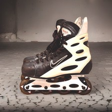 Nike Zoom Air Federov Inline Hockey Skates Ro...