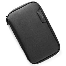 Folio 1L Tech Gear Pouch for Personal or Individual Family, Travel, Work Cabl...