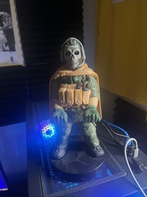 Call Of Duty Ghost Warzone - Original Mobile Phone & Gaming Controller Holder