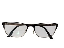 Colors By Alexander Julian 54 17/140 Black Eyeglass Frames